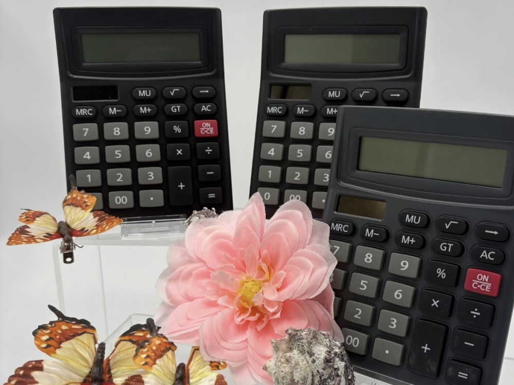 Office Essentials rekenmachine