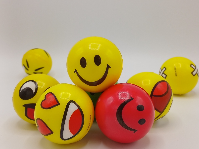stressbal