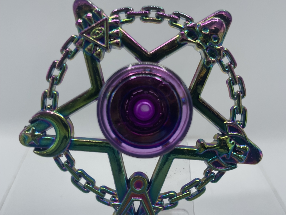 Fidget spinner