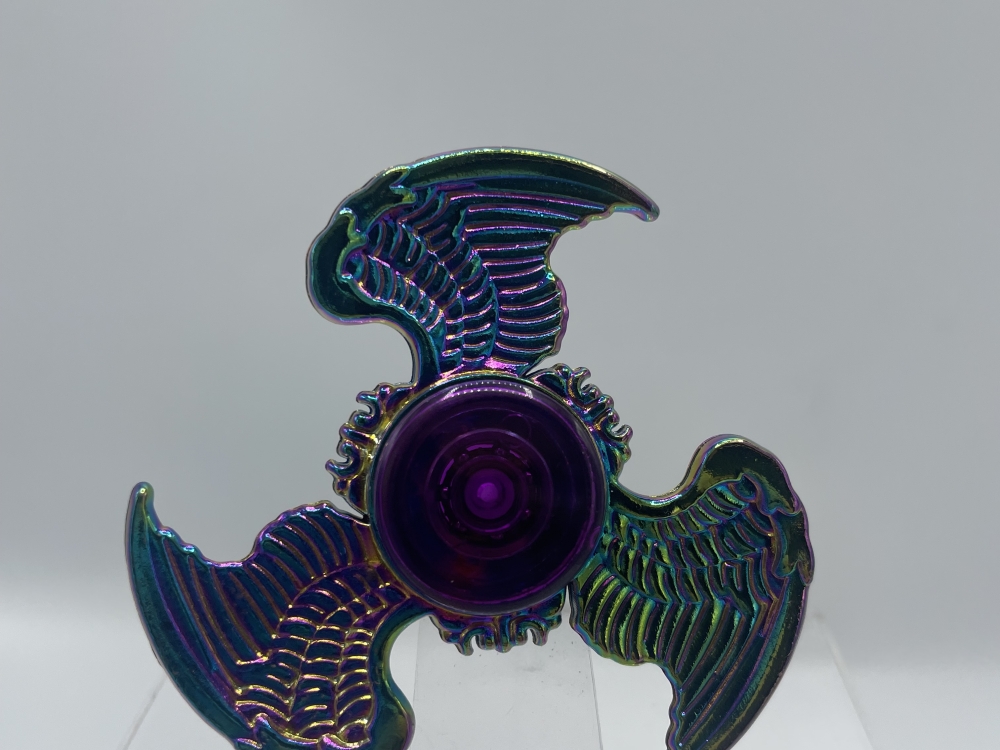 Fidget spinner