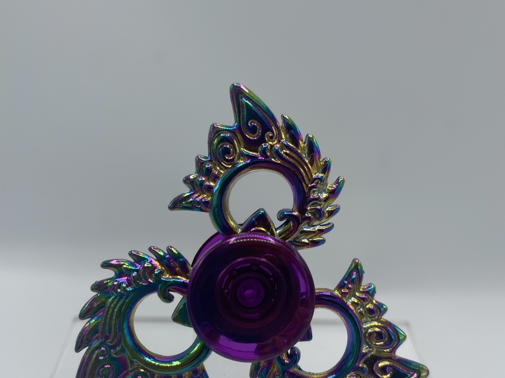 Fidget spinner