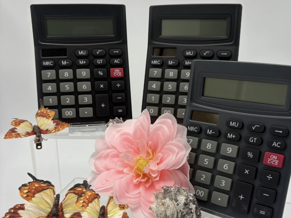 Office Essentials rekenmachine