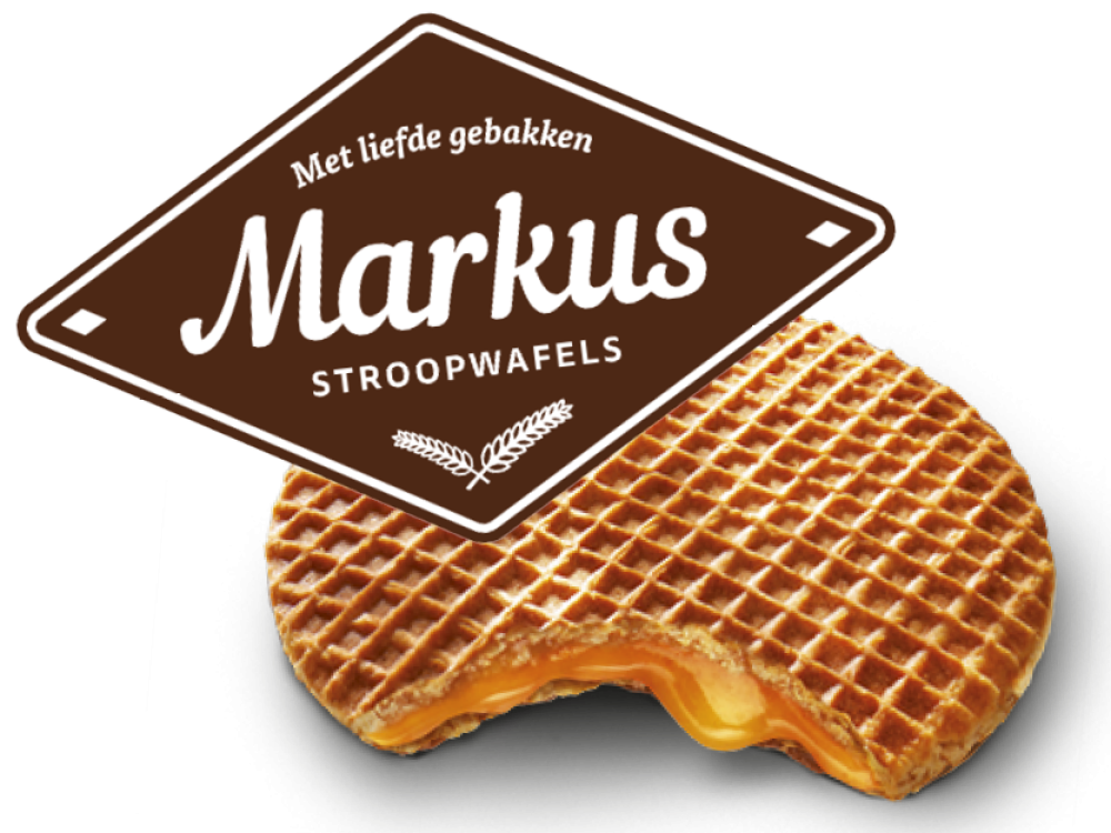 Heerlijke stroopwafels