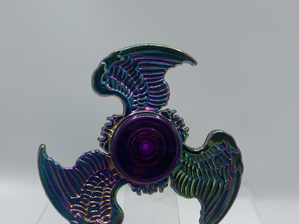 Fidget spinner