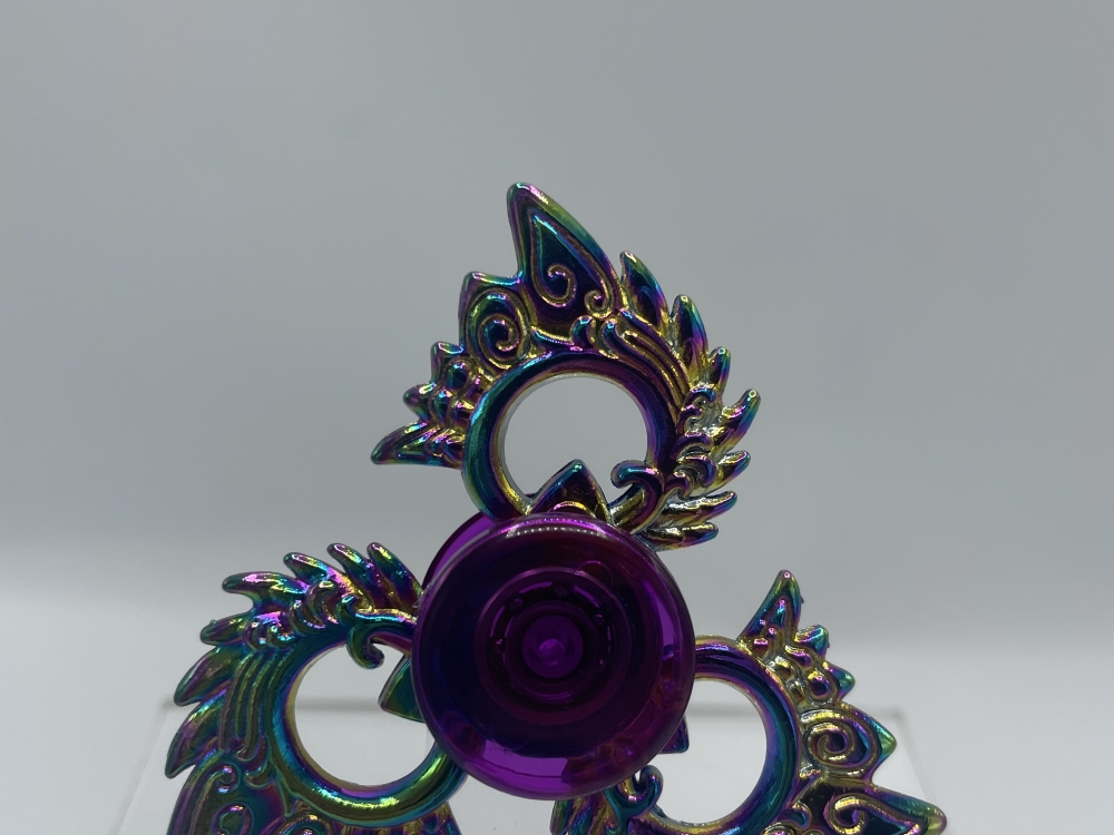 Fidget spinner