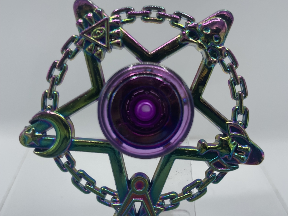 Fidget spinner