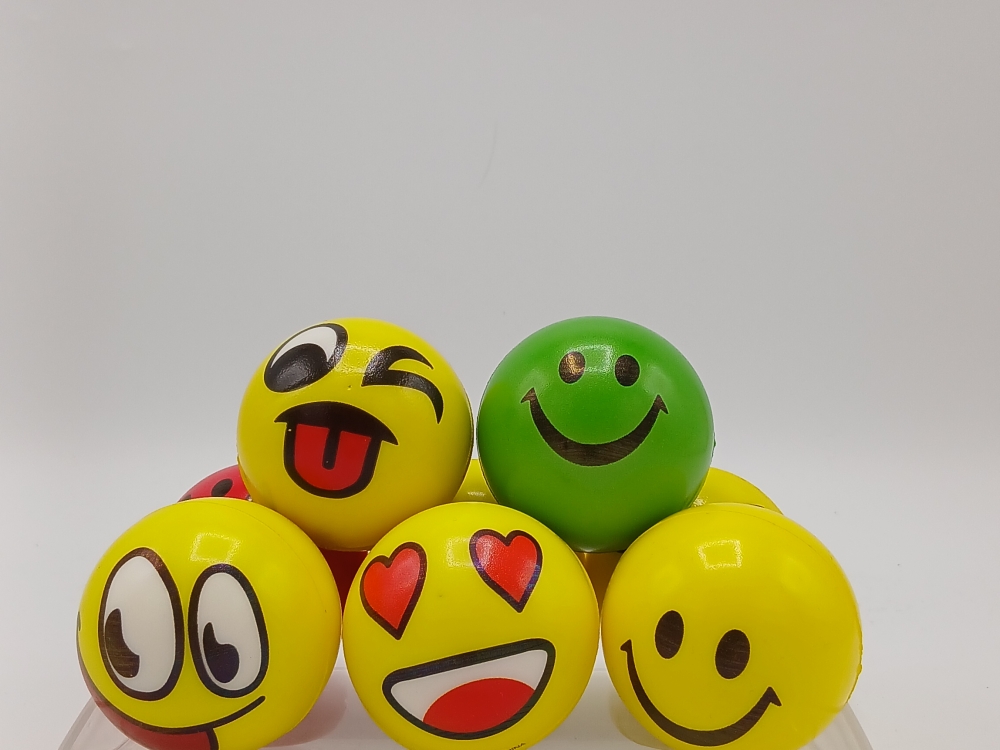 stressbal