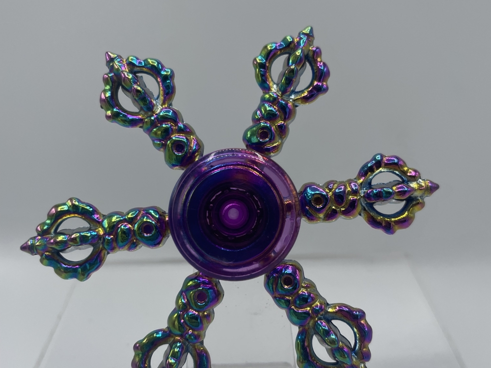 Fidget spinner