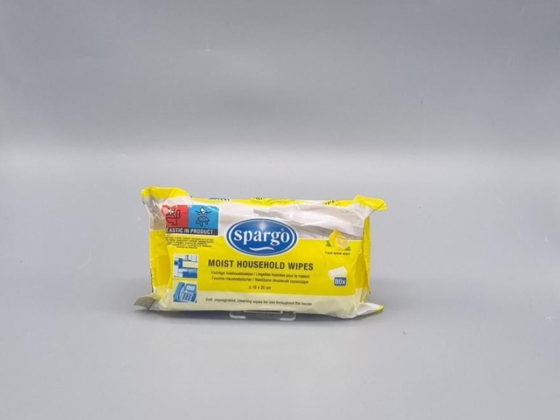 Schoonmaakdoekjes