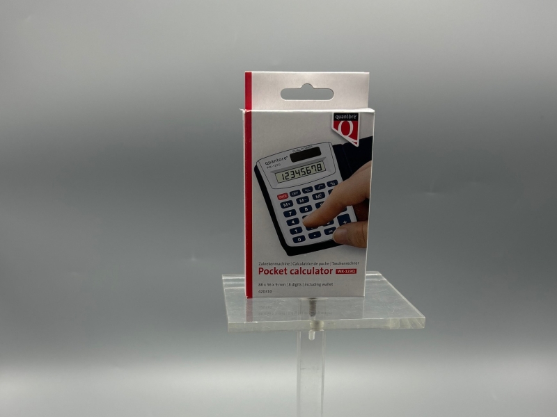 Compacte Rekenmachine