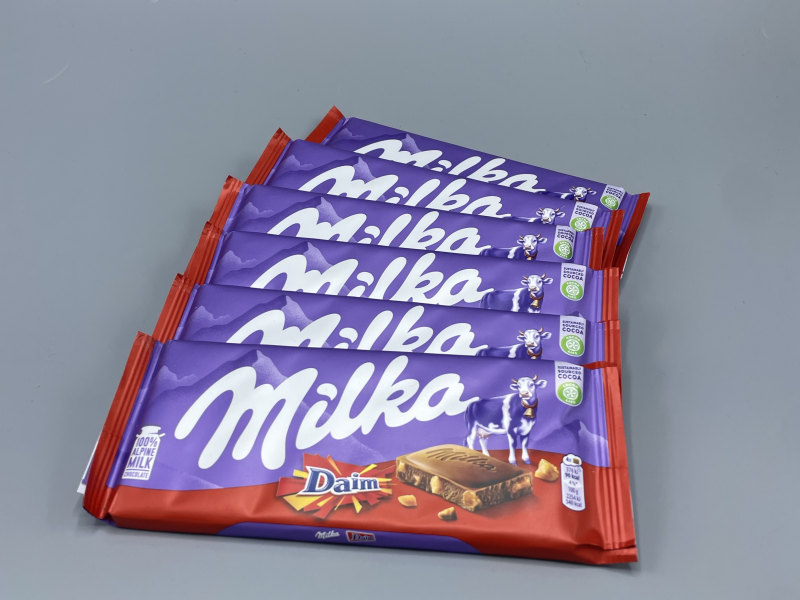 Milka daim