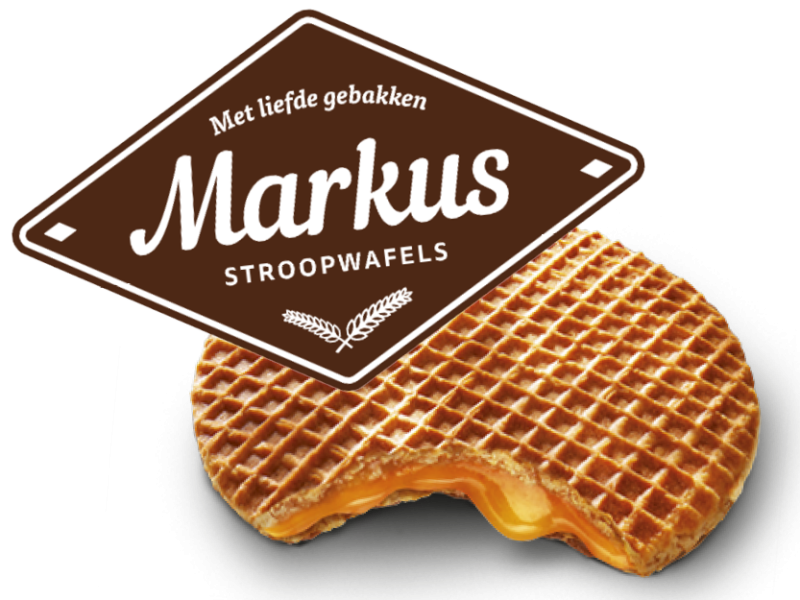 Heerlijke stroopwafels