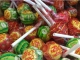 Chupa-chups lollies (prijs per 3 lollies)